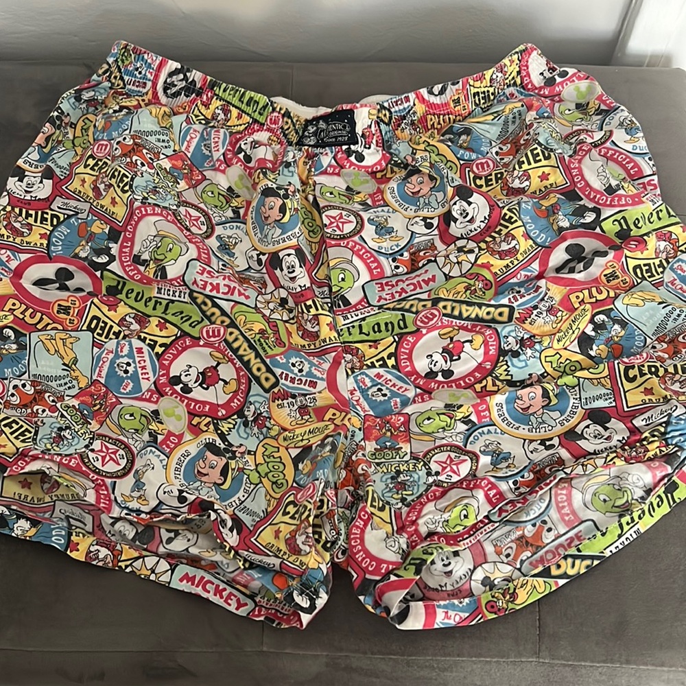 Disney Boxers